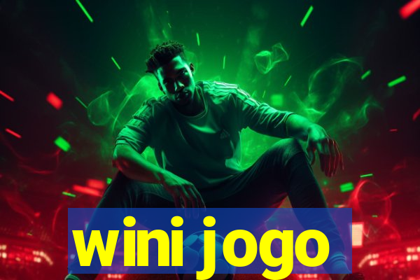 wini jogo